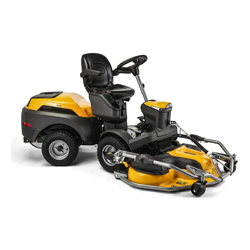Stiga PARK 740 PWX садовый райдер 2F6230625/ST1