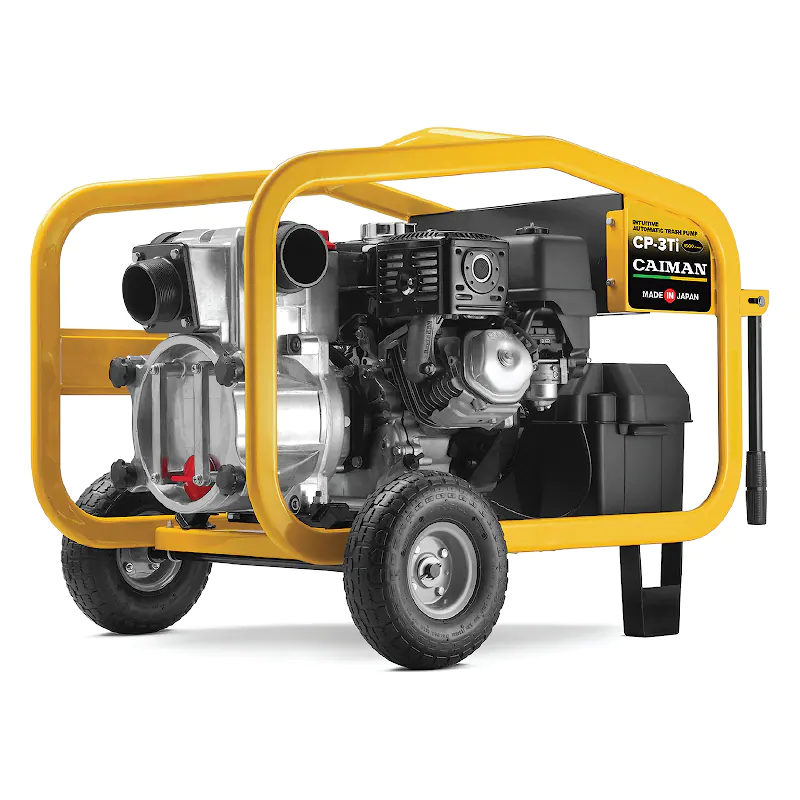 Caiman CP 3Ti мотопомпа бензиновая 01-040101-0017