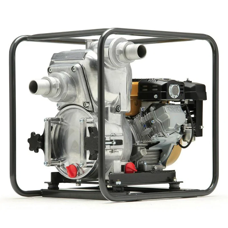 Мотопомпа бензиновая Caiman CP-203T