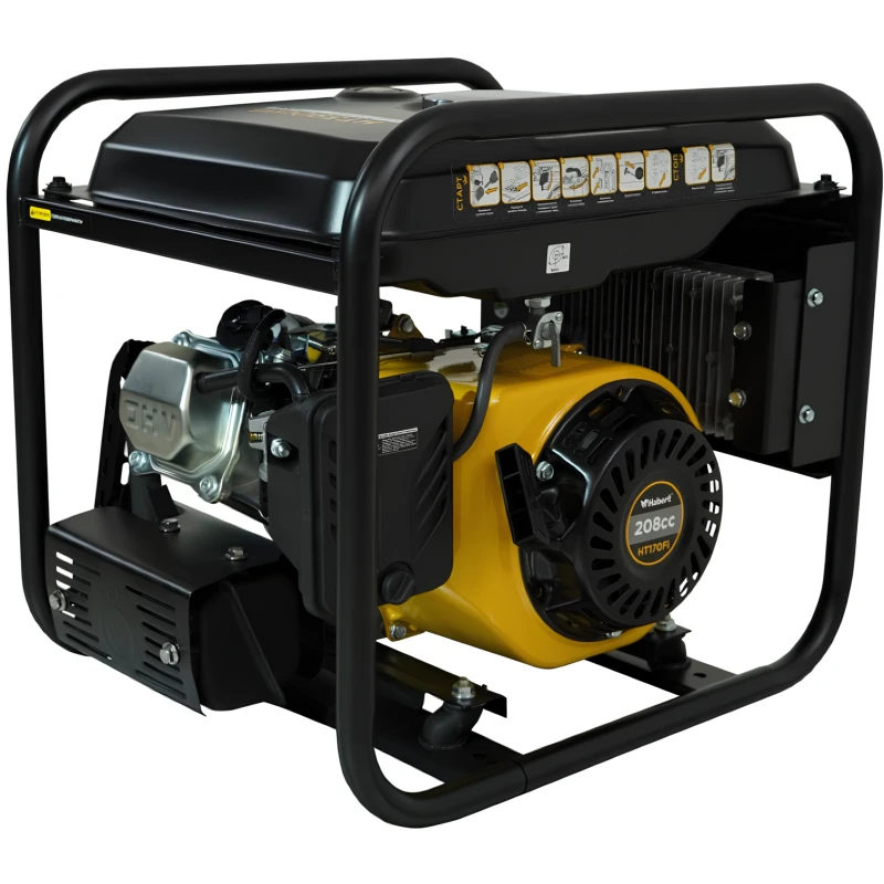 Habert HT3900iO генератор бензиновый инверторный 00-00162203