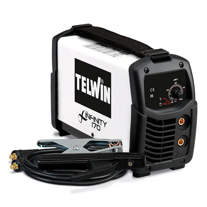 Telwin INFINITY 170 ACX сварочный инвертор 816124