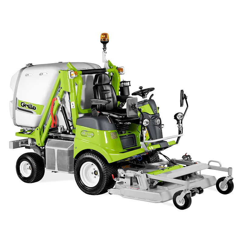 GRILLO FD 13.09 садовый райдер 8BHAW+9M5111