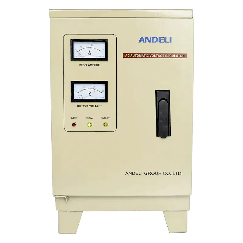 Andeli SVC-7500VA-GS 150-250 В стабилизатор напряжения ADL23-010