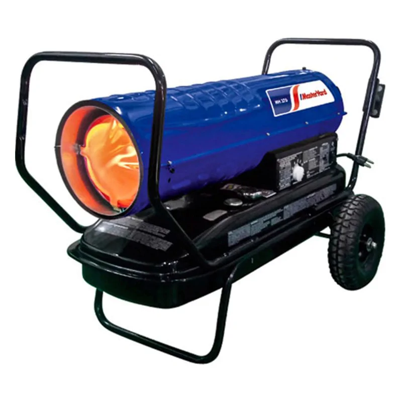 Нагреватель дизельный (тепловая пушка) MasterYard MH 37D, прямой нагрев