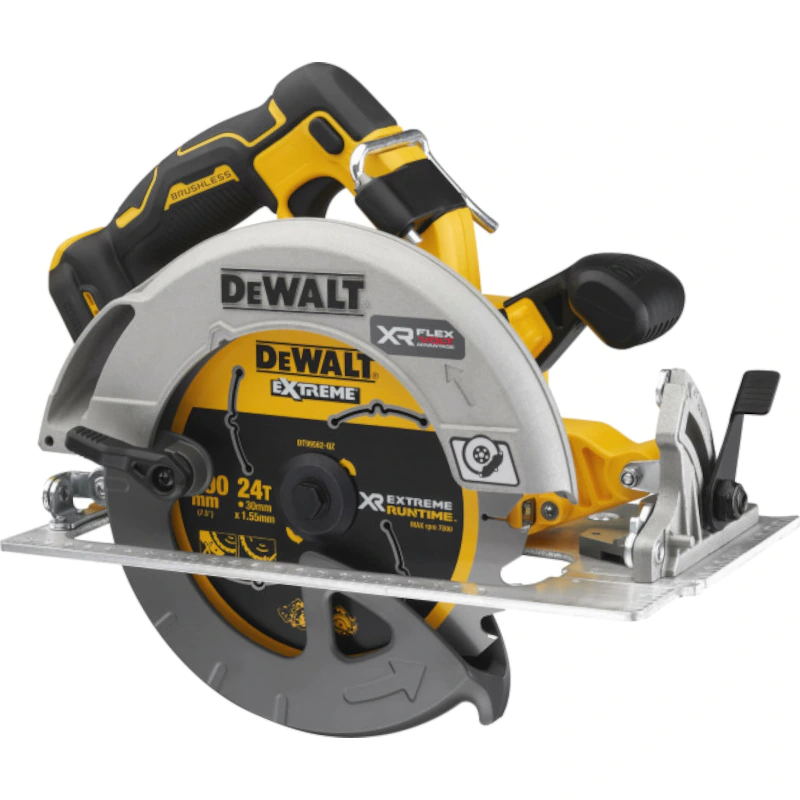 DeWalt DCS573T1 пила дисковая аккумуляторная (1 x 6 Ач, ЗУ)