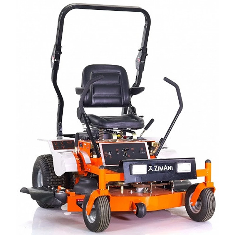 ZimAni XT5 127 PRO садовый райдер