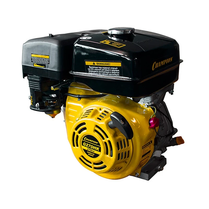 CHAMPION G270HK бензиновый двигатель