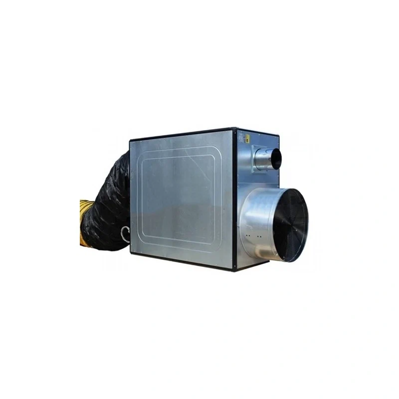 OURMASTER Green 690 теплогенератор G 690