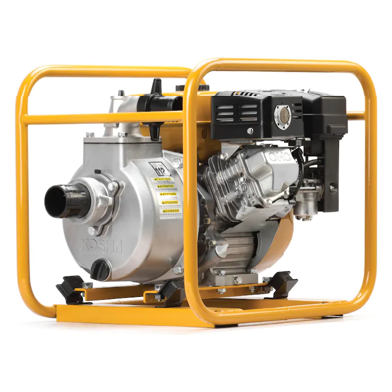 Caiman JET80EX мотопомпа бензиновая 01-040101-0027