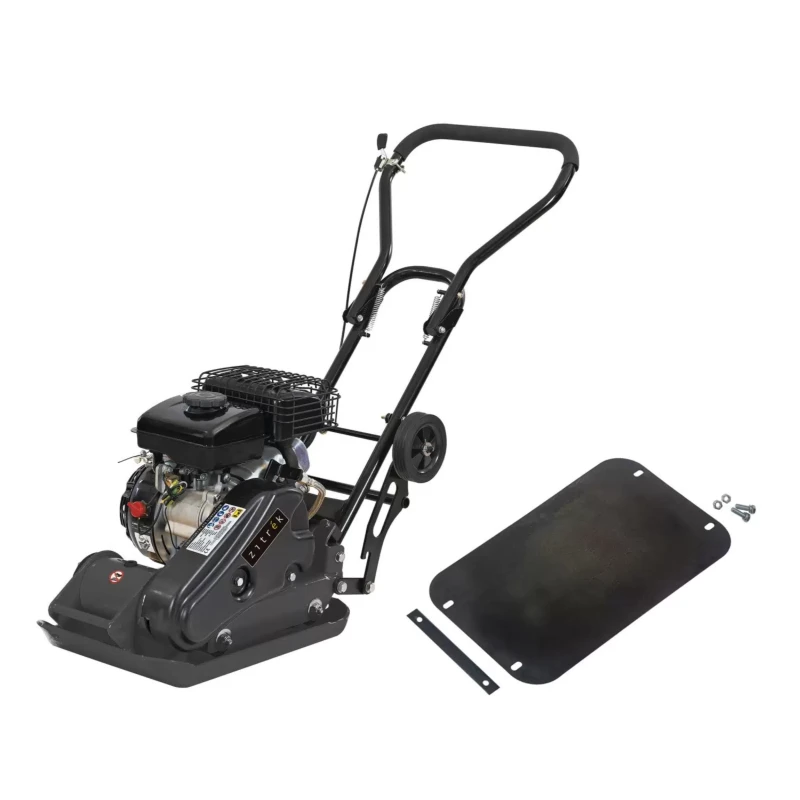 ZITREK Z3K52 виброплита бензиновая с ковриком 091-0200-2