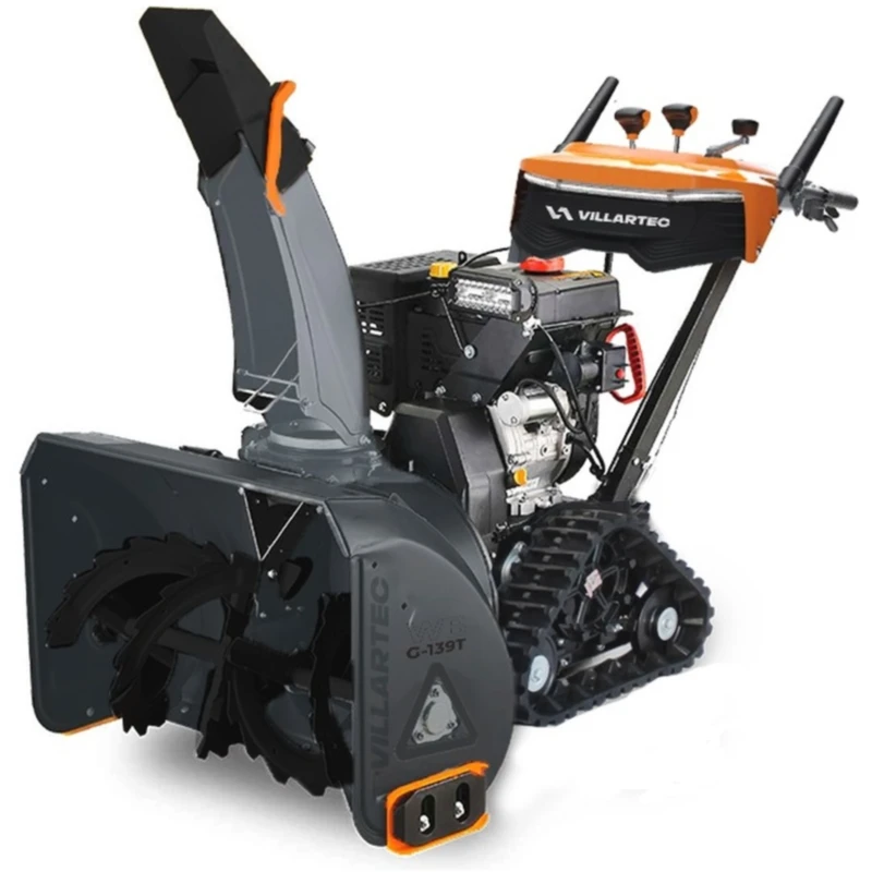 VILLARTEC WB G-139T SnowBoss снегоуборщик бензиновый 13 л.с, ковш 87 см, выброс 16 м, 6 вперед/2 назад 1117960000