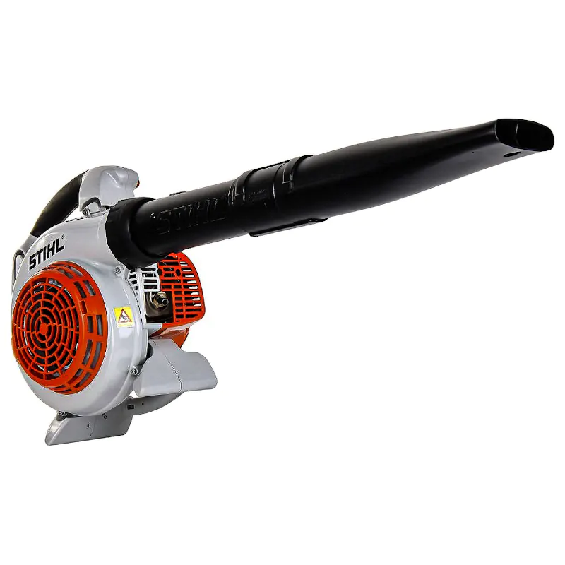 STIHL BG 86 бензиновая воздуходувка 1.1 л.с, 0.8 кВт, 154 м/с 42410111752