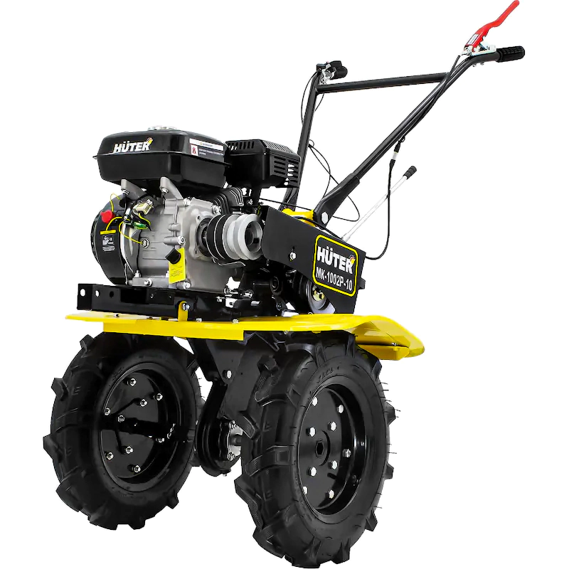 HUTER MK-1002P-10 бензиновый мотоблок 70/5/47
