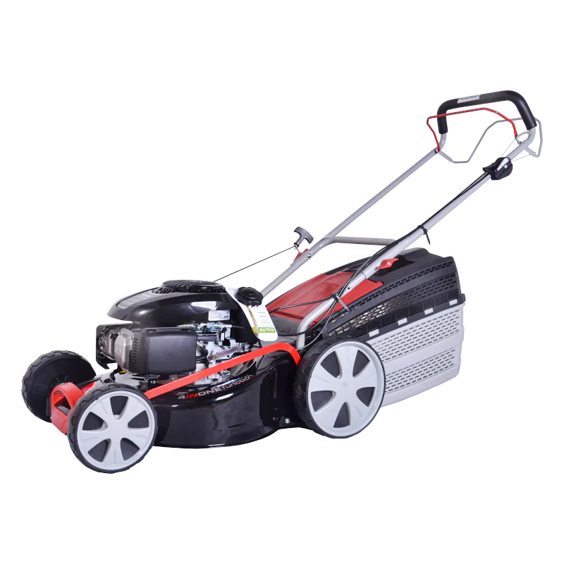 Geos by AL-KO Classic 46 SP-K Plus газонокосилка бензиновая 213142