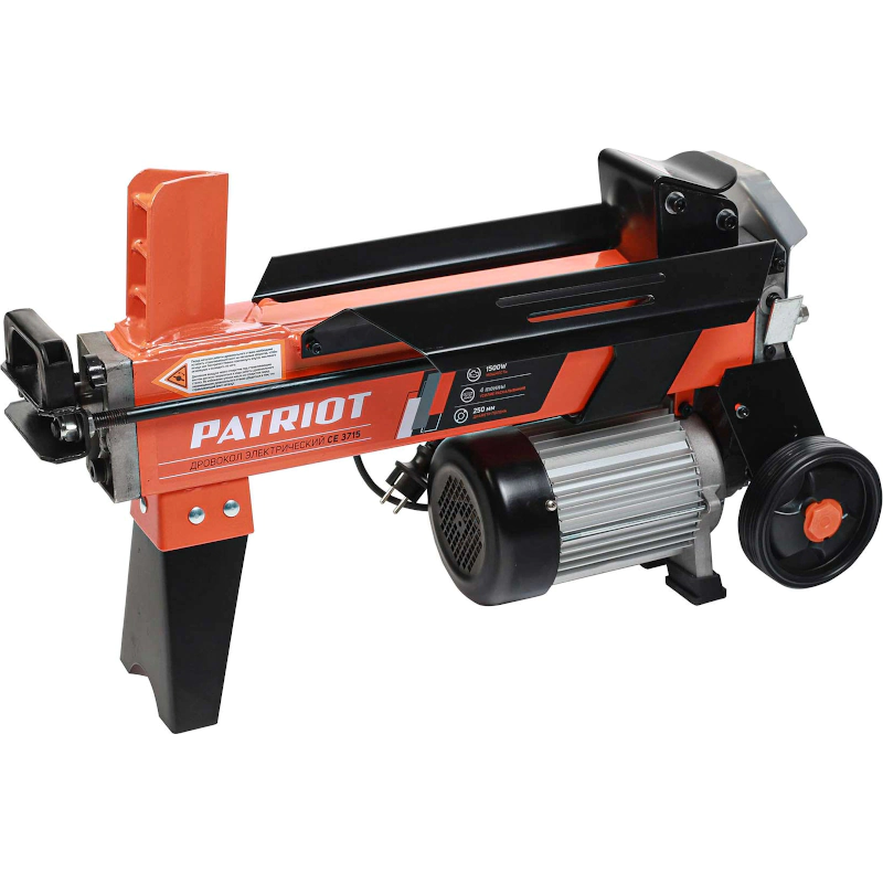 PATRIOT CE 3715 дровокол электрический 766300001