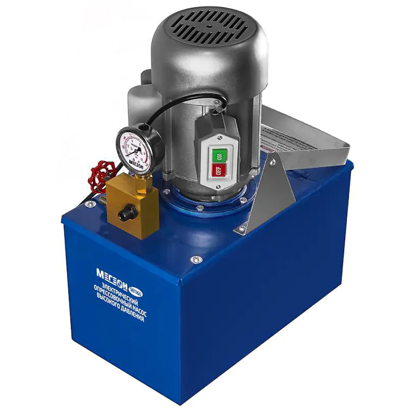 МЕГЕОН 981160 электрический опрессовочный насос к0000033527