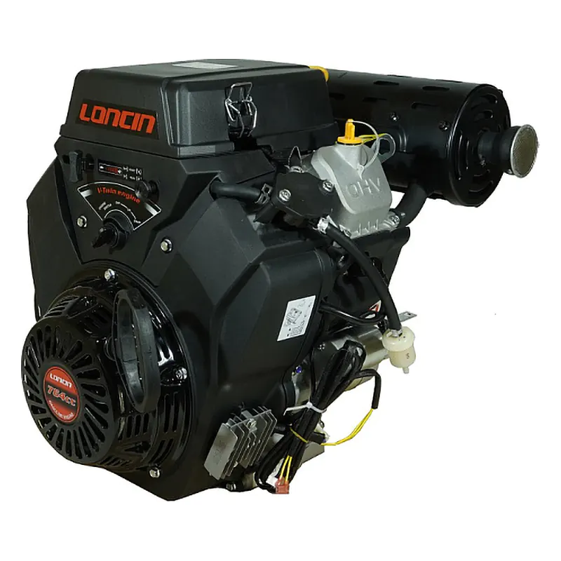Loncin LC2V80FD D25 20А двигатель 00-00004275