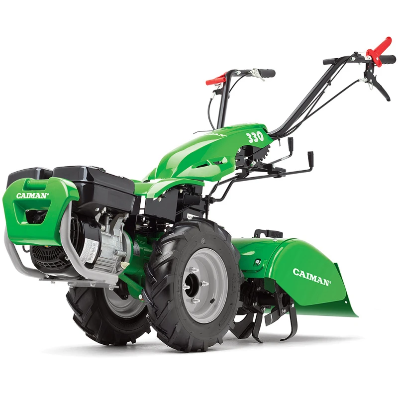Caiman 330 мотоблок бензиновый с ВОМ 01-010201-0036