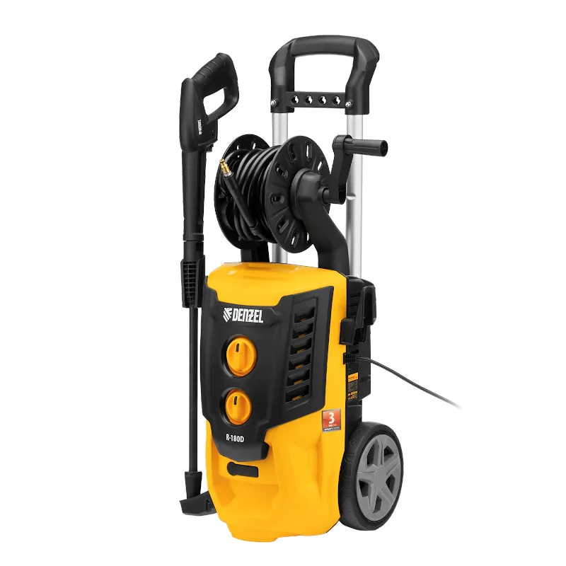 DENZEL R-180D моечная машина высокого давления 58239
