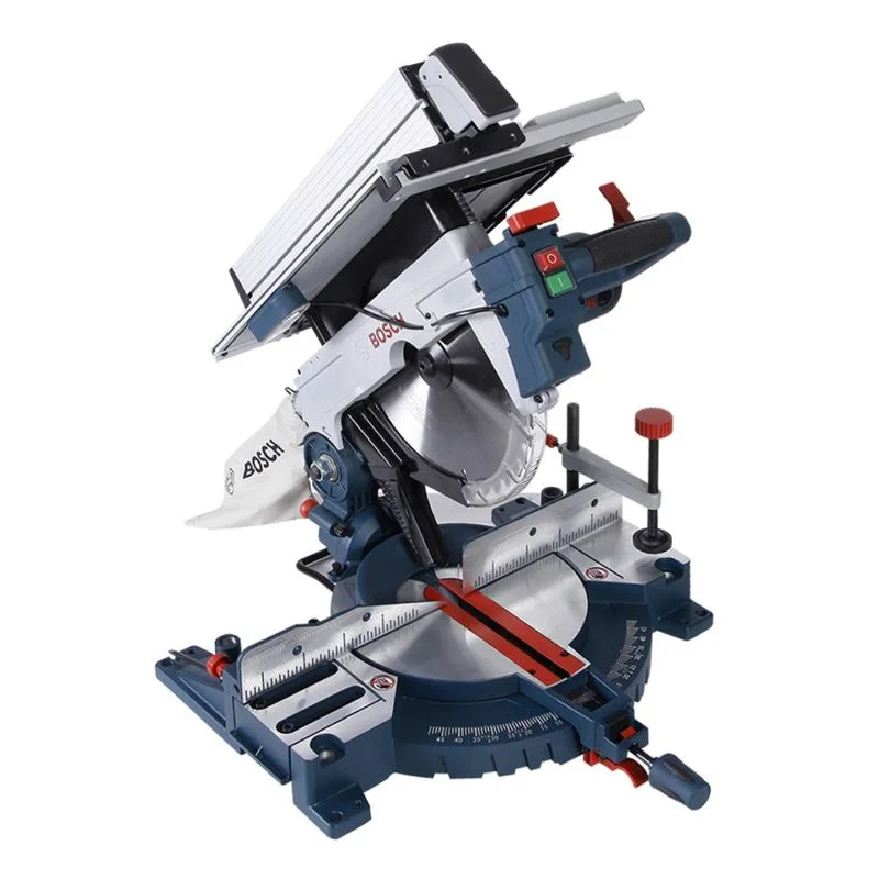 Bosch GTM 12 JL Professional комбинированная торцовочная пила 0601B15001