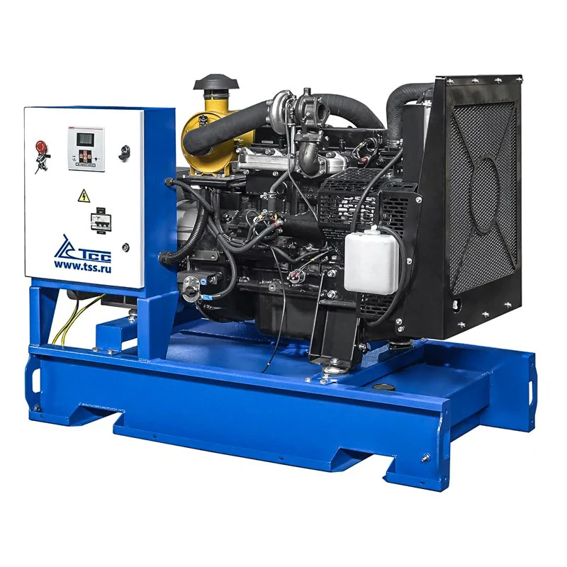 ТСС TMS 44 LZ промышленный дизельный генератор 029670