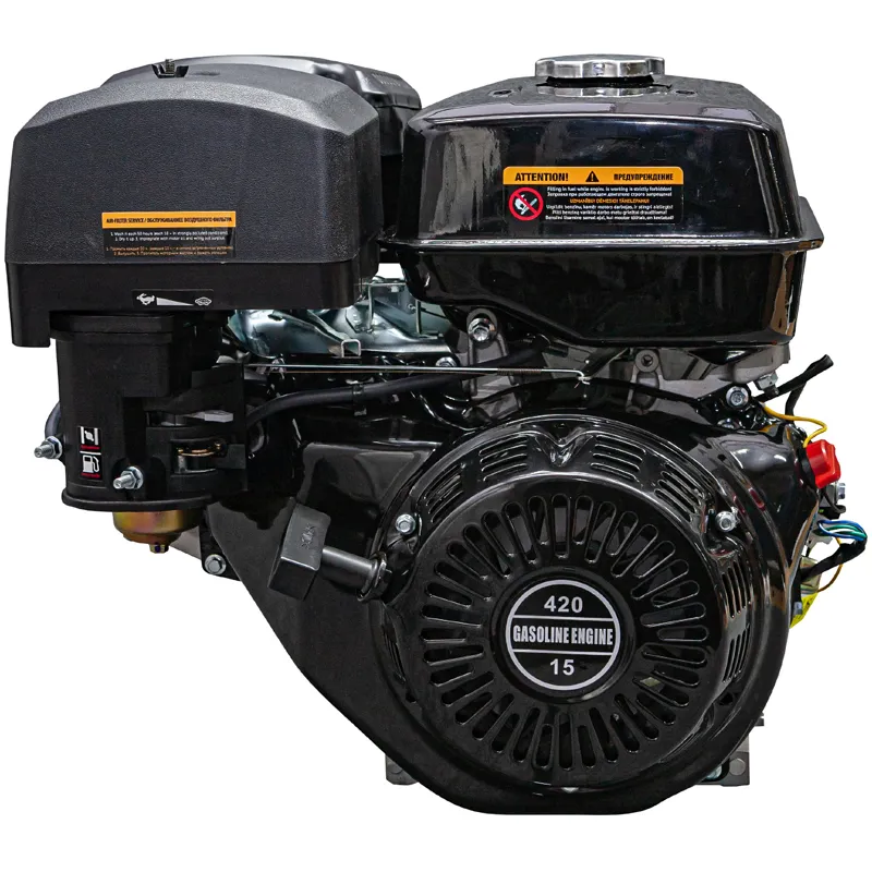 Dinking DK190 бензиновый двигатель для генератора DKA5500EW ДВИ098