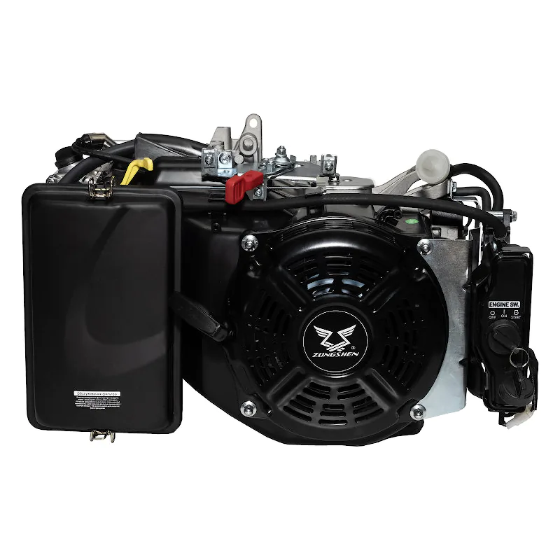 Zongshen GB 620 E бензиновый двигатель 1T90QX620