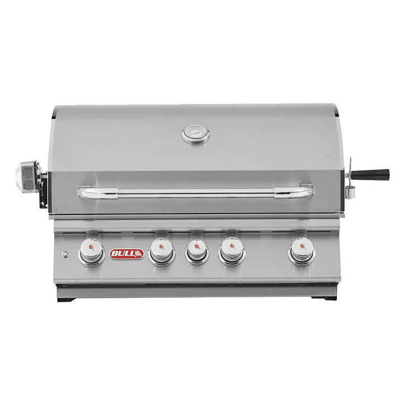 Bull Angus газовый гриль встраиваемый 9BUL847628CE