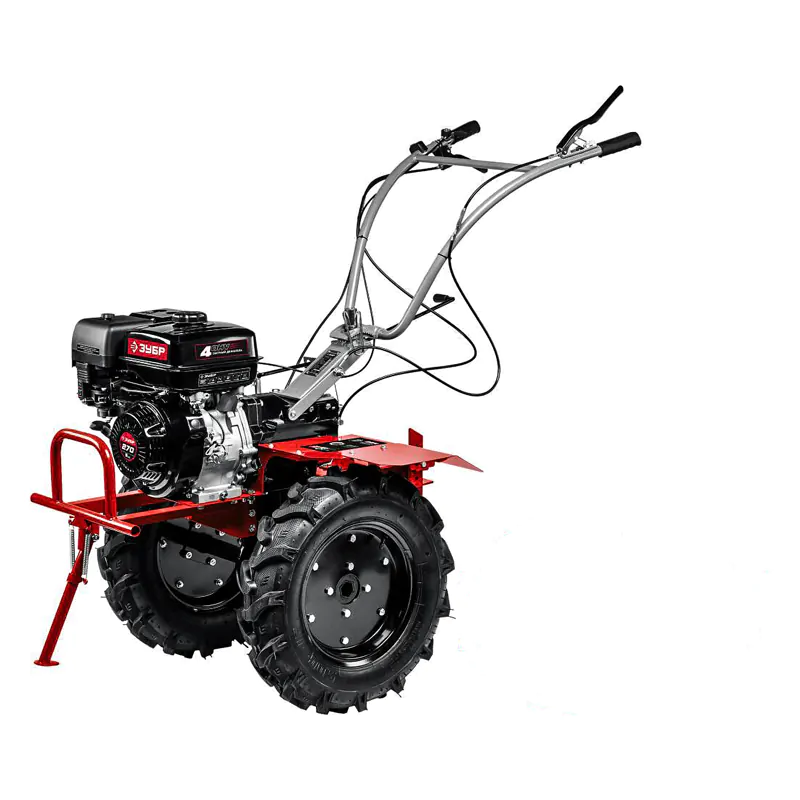 ЗУБР МТШ-600 бензиновый мотоблок