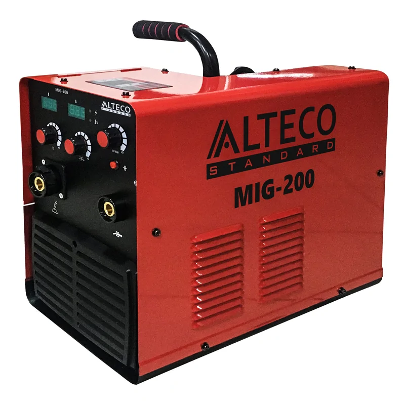 ALTECO MIG 200 Standard инверторный сварочный полуавтомат 21570