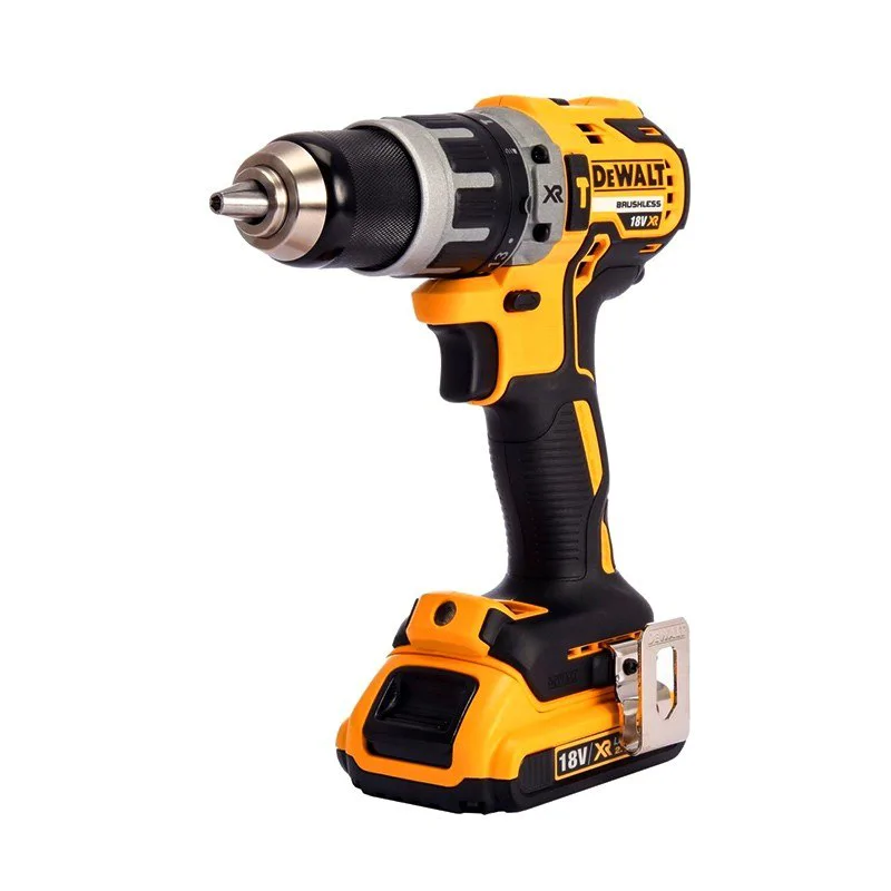 DeWalt DCD796D2 дрель-шуруповер (2 x 2 Ач, ЗУ)