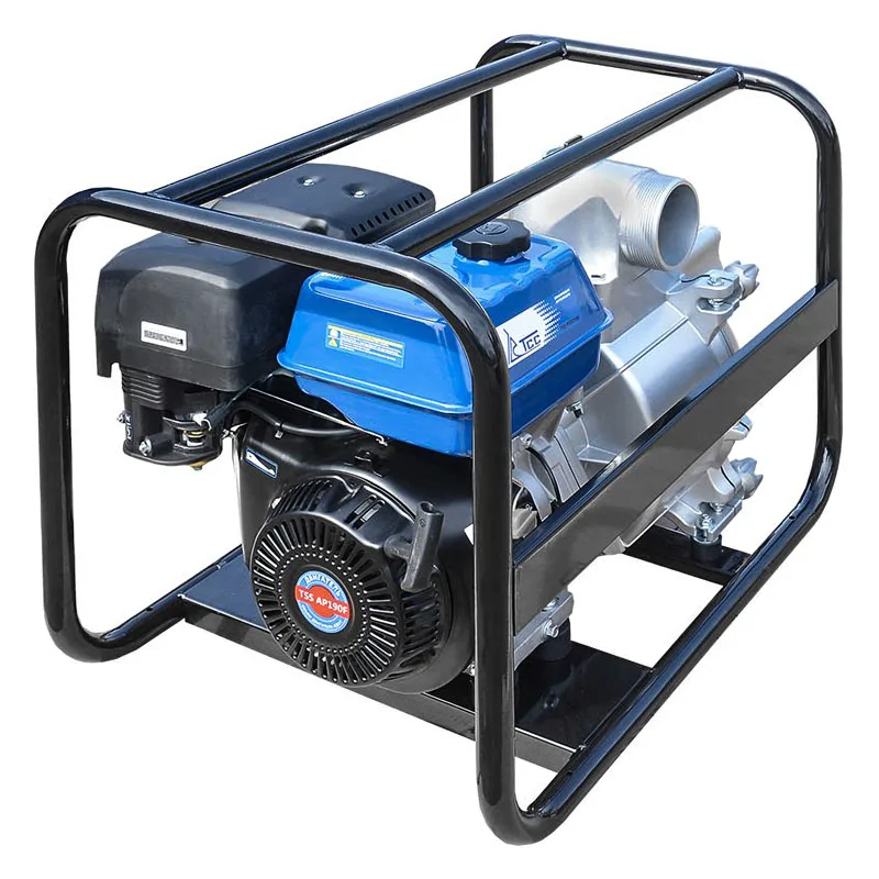 ТСС PGST100 мотопомпа 130131