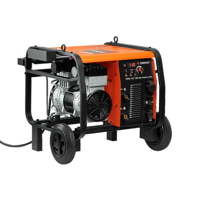 Сварог REAL CUT 120 AIR PLUS (L231) плазморез 00000101273