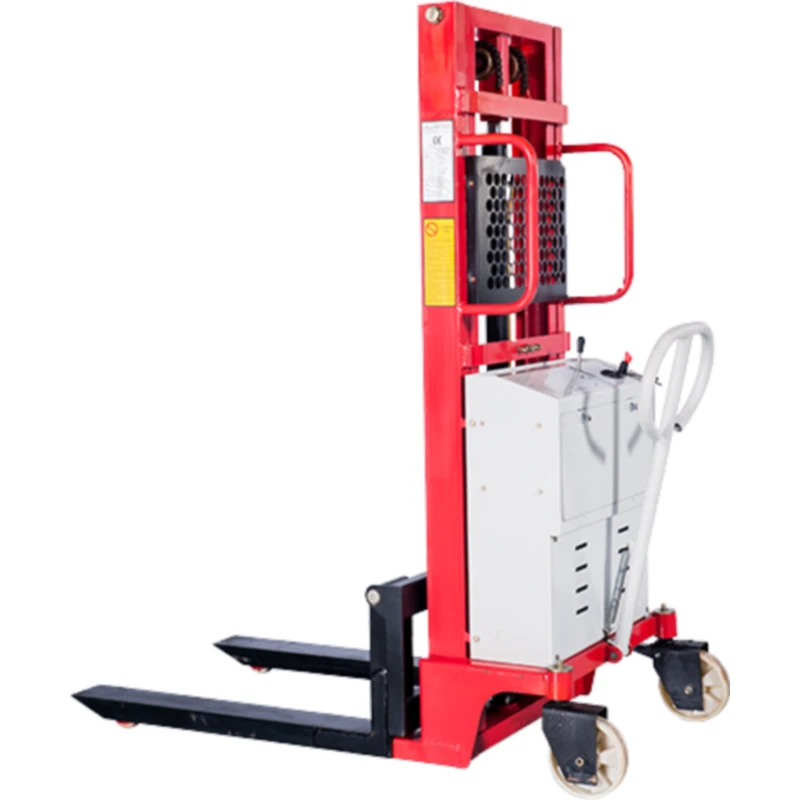 TOR PEMS10 штабелер гидравлический с электроподъемом 1,0 т 2,5 м 1008813