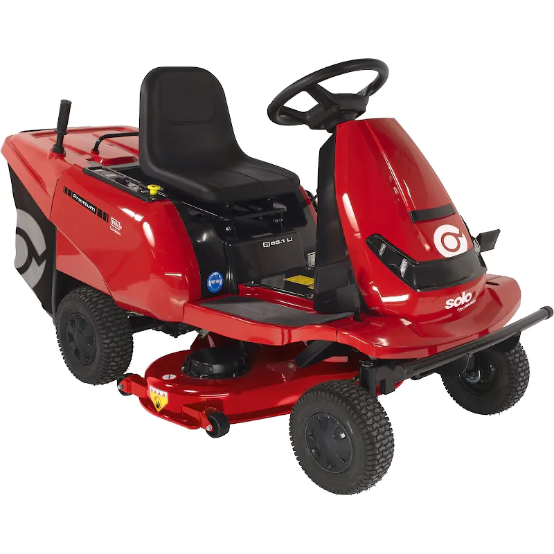 Solo by AL-KO R 85.1 PREMIUM pro райдер аккумуляторный 127617