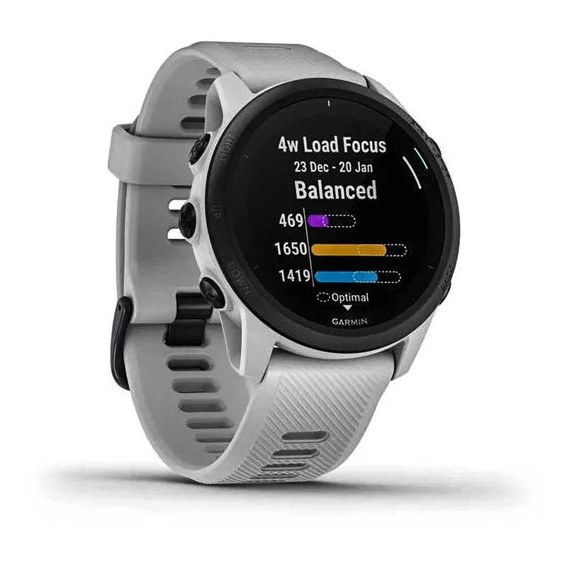 Часы для бега и триатлона Garmin Forerunner 745 белый 010-02445-13