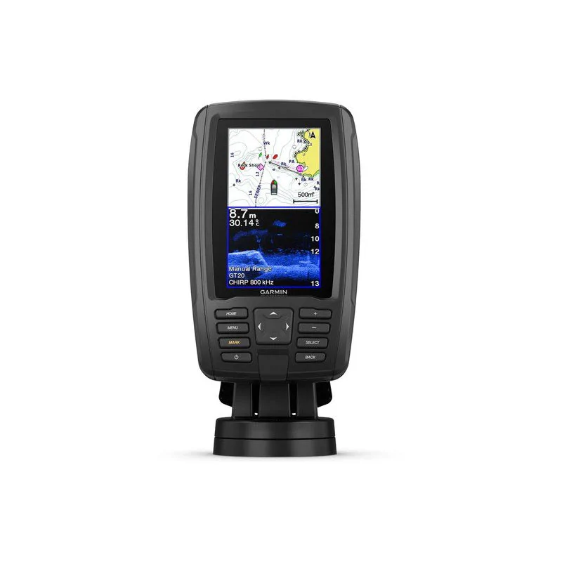 Картплоттер Garmin ECHOMAP Plus 42cv, 010-01884-01