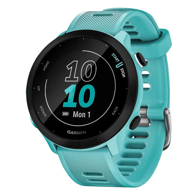 Спортивные часы Aqua GARMIN Forerunner 55, 010-02562-12
