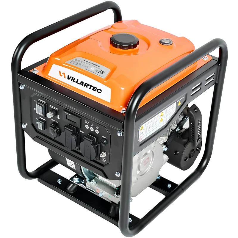 VILLARTEC GI 358 генератор бензиновый инверторный