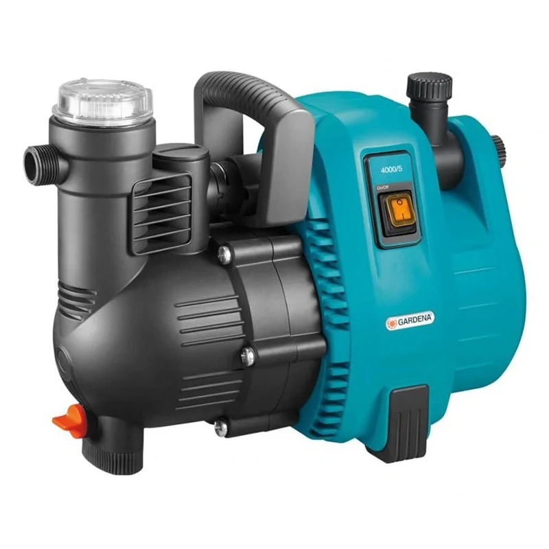 Садовый насос Gardena 4000/5, 01732-20.000.00