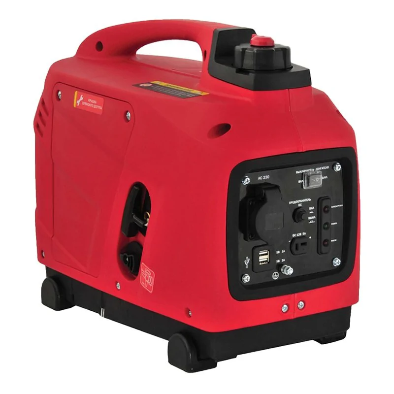 ELITECH БИГ 1000Р инверторный бензиновый генератор