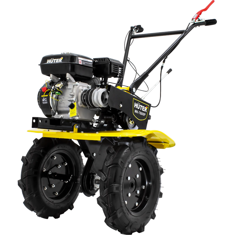 Мотоблок Huter МК-7800P, 70/5/29