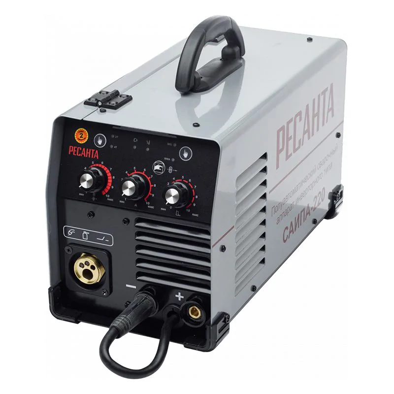 Ресанта САИПА-220 сварочный полуавтомат 65/10