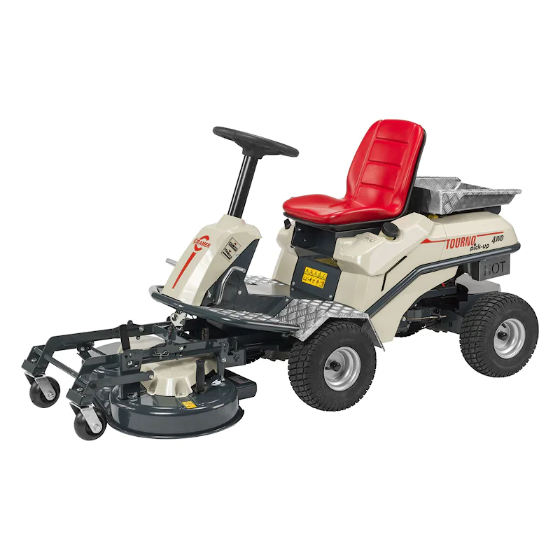 Cramer Tourno pick-up 4WD садовый райдер 1428053