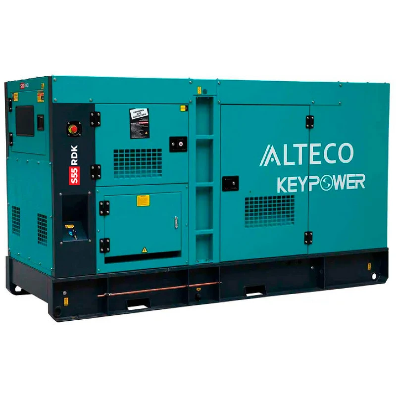 ALTECO S55 RDK дизельный генератор 74766
