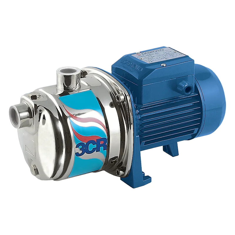 Pedrollo 3 СR 80 -I центробежный насос 43CR08I3A