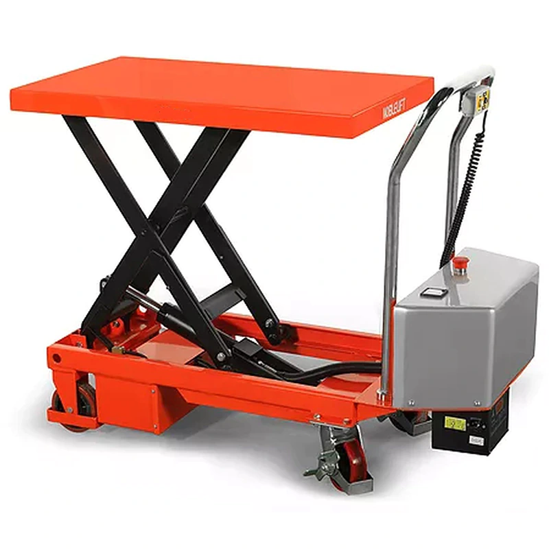 Noblelift ETF75 передвижной подъемный стол с электрическим подъемом платформы 200119