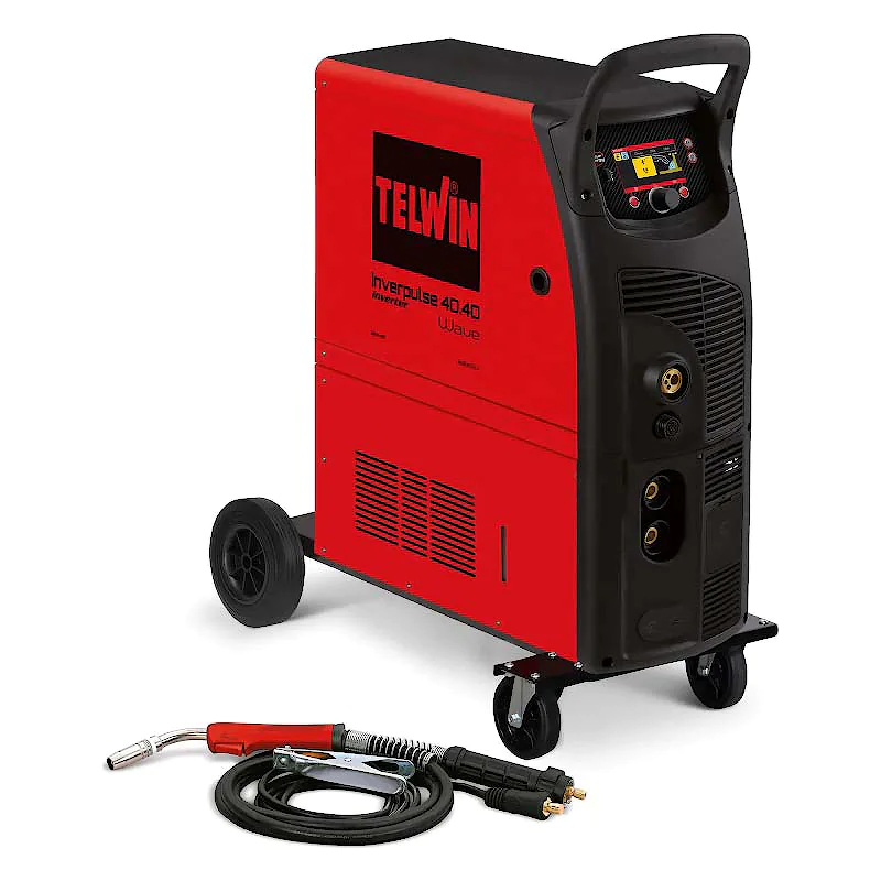 Telwin INVERPULSE 40.40 WAVE сварочный полуавтомат 816225
