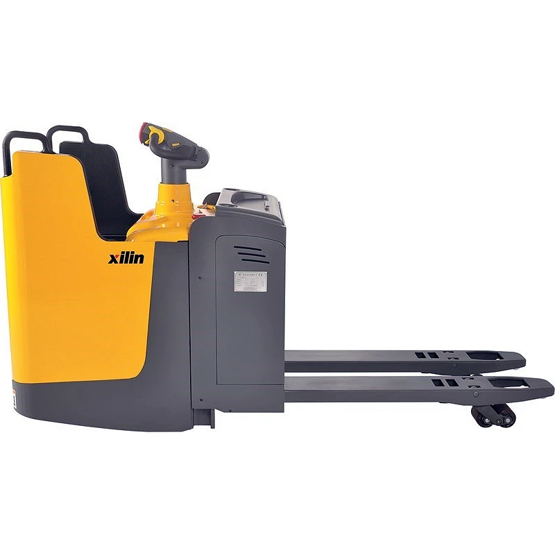 Xilin CBD20L тележка электрическая с закрытой платформой 2000 кг 1150 мм 24/280 В/Ач* 1013545