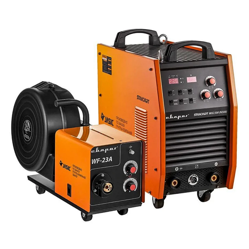 Сварог MIG 500 N388, WF23A сварочный инвертор с выносным подающим устройством 00000096553